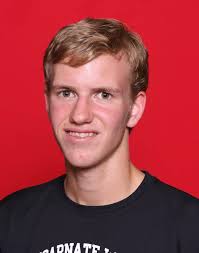 2009 Men's Cross Country Roster