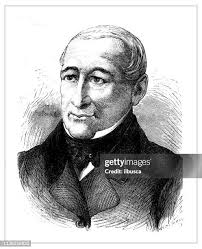 Portrait Of Samuel Slater Early Englishamerican Industrialist Known As The  Father Of The American Industrial Revolution And The Father Of The American  Factory System High-Res Stock Photo
