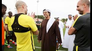 Check spelling or type a new query. Sheikh Mansour Meets Man City Squad Youtube