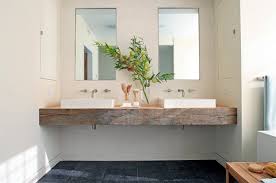 Reclaimed wood shouldn´t be confused with salvaged wood. 20 Beautiful Bathrooms Using Reclaimed Wood Home Design Lover