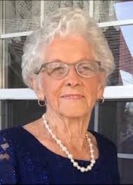 Florence Johanna McNeill Obituary