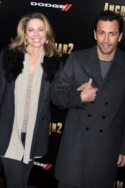 Andrew Shue Anchors Gorgeous News Wife Amy Robach New York Gossip Gal By Roz