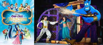 Disney On Ice Princesses And Heroes Consol Energy Center