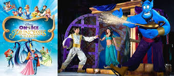 disney on ice princesses and heroes consol energy center