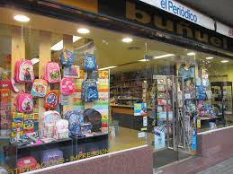 Papelería Librería Buñuel