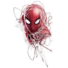 Find beautiful, original drawings and painted artworks of every style and genre, on deviantart, the world's largest online gallery. Wall Ons Spiderman Far From Home Wall Sticker