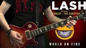 Slash Myles Kennedy Automatic Overdrive Full Cover Youtube slash myles kennedy automatic overdrive full cover