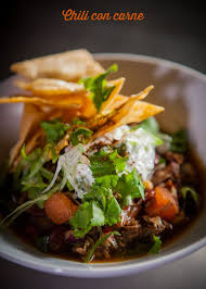 Recette De Chili Con Carne Zeste Recipe Chili Con Carne Food Shows Food