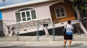Cosas que hacer cerca de museo de la memoria urbana o del terremoto. Temblor En Puerto Rico Causa Danos En Estructuras Sin Victimas Fatales Las Noticias Y Analisis Mas Importantes En America Latina Dw 06 01 2020