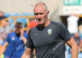 Sheffield Wednesday Caretaker Manager Lee Bullen Editorial Stock Photo
