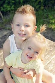 Children being children