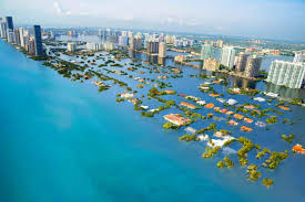 A world bank study ranks the region among the 10 most threatened by rising sea levels. Florida Is Drowning Condos Are Still Being Built Can T Humans See The Writing On The Wall Environment The Guardian