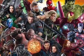 Marvel cinematic universe, a shared universe of superhero films and tv series developed by marvel studios. Marvel Cinematic Universe The Story So Far Den Of Geek