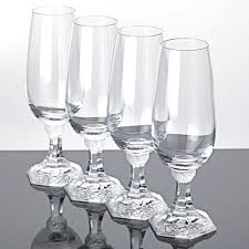 4 Rosenthal Sherryglaser Maria Classic Rose Glaser Likorglaser 15 Cm Glas Geschirr Glas Geschirr