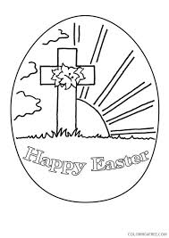 The day is full of celebration so amid celebration correct what needs to be corrected. Easter Coloring Pages Holiday Happy Easter Cross Religious Easter Printable 2021 0324 Coloring4free Coloring4free Com