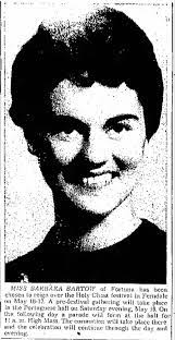 Barbara Bartow's Instagram, Twitter & Facebook