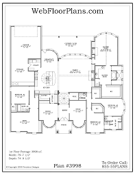 Nice Single Story Home Plans 1 One Story House Plans Barndominium Floor Plans House Plans One Story House Floor Plans