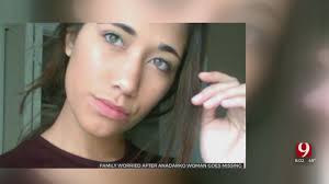 Oklahoma City Woman Pleads For Information On Her Missing Little Sister