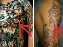 Tattoo ideas for men 1. 25 Hilarious Tattoos That Didn T Quite Turn Out The Way People Intended