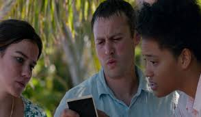 Netflix's Sweetheart Theory: Mia and Lucas Ate Zack