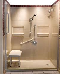 Bathroom Renovations For Elderly In Tubs Nj Roll In Showers New Jersey Grab Bars For The Bathroom Handicap Shower Handicap Bathroom Fiberglass Shower