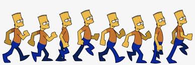 Where can i find boy walking stock photos? Kylesmithers Runningbart Realistic Animated Walk Cycle Free Transparent Png Download Pngkey