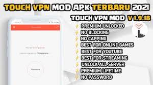 Touchvpn is the vpn application for android that lets you browse the . Touch Vpn Mod Unlock All Server 2021 Youtube