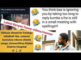 Kenya Funniest meme videos/memes #Vol19 |Symoo memes |Kenyan memes - YouTube