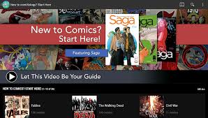 And now with the rising popularity of graphic novels and superhero blockbusters, comics are more mainstream than ever. Top 10 Comic Book And Manga Apps For Android