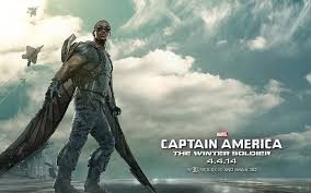 The winter soldier, original wallpaper marvel avengers digital wallpaper, thor 2: Hd Wallpaper Captain America Captain America The Winter Soldier Anthony Mackie Wallpaper Flare