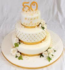 Gateau 50e Anniversaire De Mariage Cake Birthday Cake Desserts
