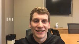 Satisfying Senior Hoop Season At Bluffton For Kevin Christie