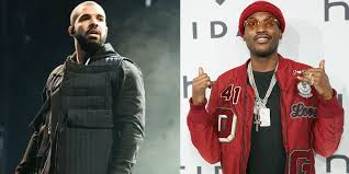 He waited outside a restaurant and popped up with the cops recording with his phone out! Meek Mill Freestyled Over Drake S Back To Back And Fans Are Losing Their Sh T