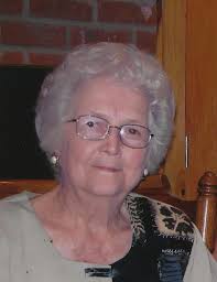 Obituary information for Elaine Richerson Byrd