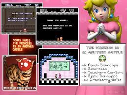 The Drunken Moogle — The Princess Is In Another Castle (Super Mario...