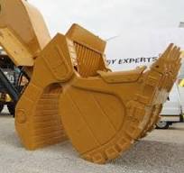 Face Shovel Bucket for Terex Excavator