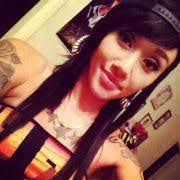 Allisha Blas's Instagram, Twitter & Facebook