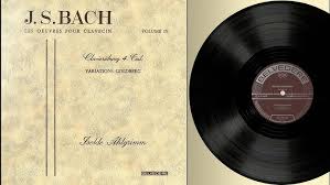 Millicent Silver (harpsichord) J.S. Bach The Goldberg Variations BWV 988