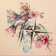 0fb28fdd42e859e572367ee6729a4b2e Jpg 600 600 Bird Tattoo Back Birds Tattoo Hummingbird Tattoo