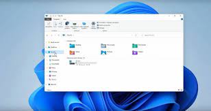 Microsoft's new windows 11 operating system has leaked. Prvirjh60duk M