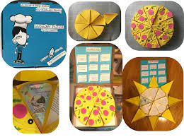 This Pizza Box Report Is Based On The Novel Wonder By R J Palacio We Had A Lot Of Fun Creating It To Create Such Pizza B Diy And Crafts Book Report