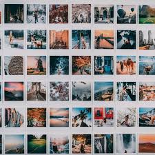 Creating Art From Ruined Polaroids! - Youtube