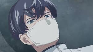 Aoyama Kun Keppeki Danshi Aoyama Kun Clean Freak Aoyama Kun Cleanliness Boy Aoyama Kun Haikyuu Anime Aesthetic Anime Anime Characters