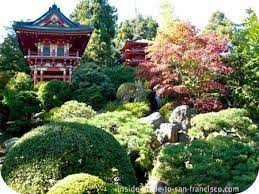 Japanese Tea Garden San Francisco Pagodas Japanese Tea Garden Japanese Tea Garden San Francisco Tea Garden