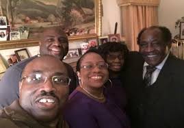 CHRISTIAN REPORTER'S DIARY: From South Africa to Akron, Ohio