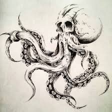 Octopus Illustration By Melkorbaulgir On Deviantart Related Image Constellationtattoo Devia Octopus Tattoo Design Octopus Illustration Octopus Tattoos