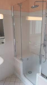 Sie haben keinen platz für eine duschkabine und eine badewannen? Duschen Oder Baden Das Ist Nicht Langer Die Frage Denn Mit Der Artweger Twinline Geht Beides