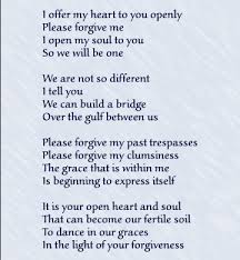 Check spelling or type a new query. Please Forgive Me Poems