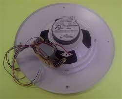 Check spelling or type a new query. Toa Pc 580ru Round Ceiling Speaker With Transformer White Grill