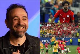 باستثناء واحد.. عمرو سلامة: «من موقعى كزملكاوى.. لازم نقف وراء محمد هاني»